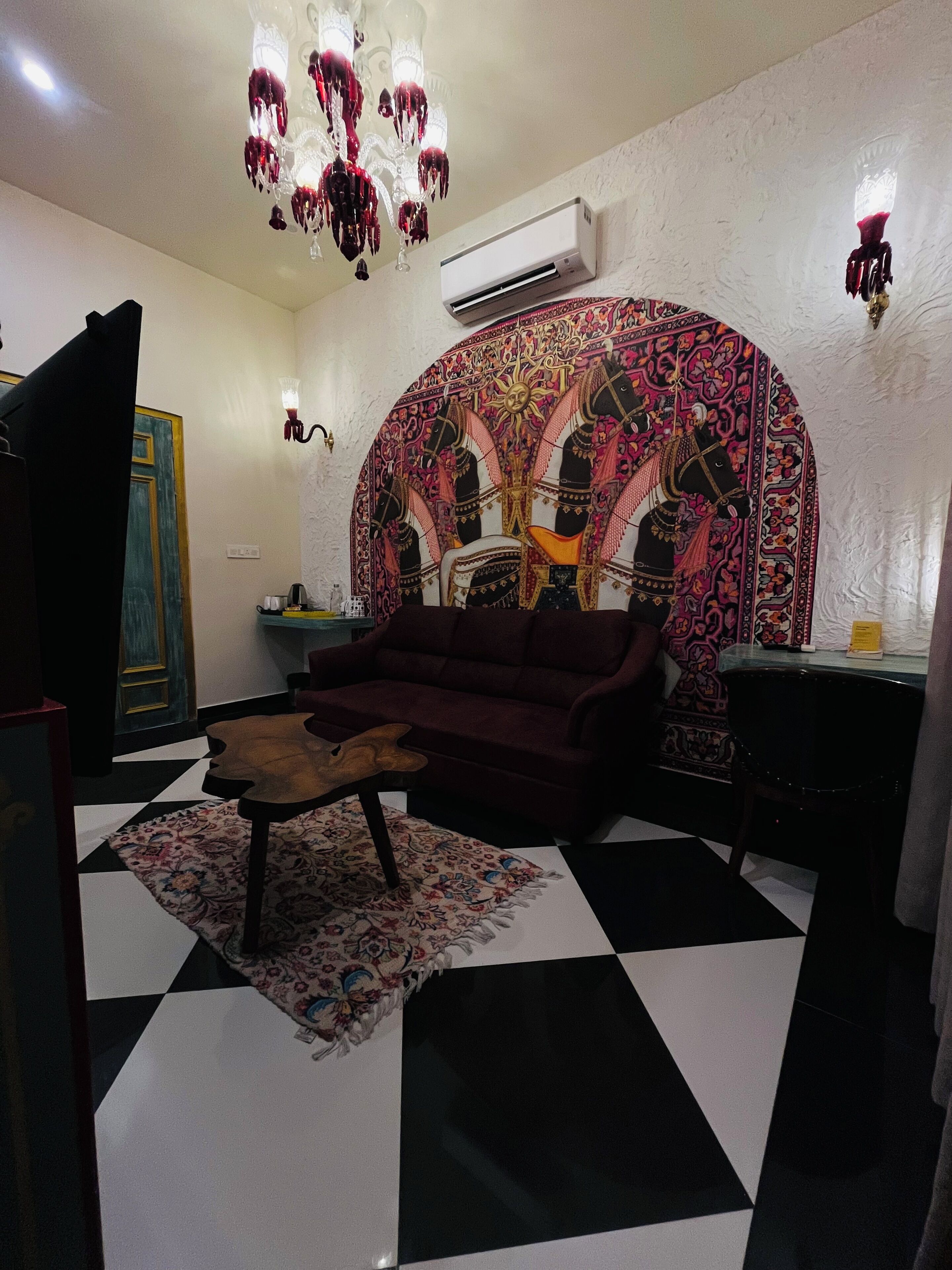 منطقة المعيشة