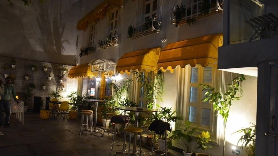 Hotel Stay Banaras