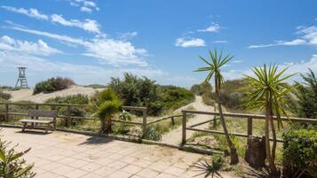 House | View from property