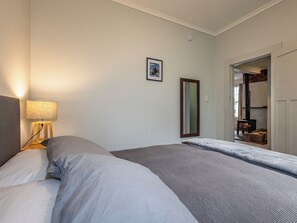 3 chambres, Wi-Fi, literie fournie