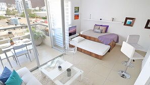 Family Apartment | 2 bedrooms, free WiFi