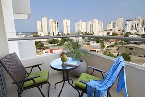 Basic Apartment | Property grounds - Apartamentos Velas al Mar - by SOHO (Santa Marta)