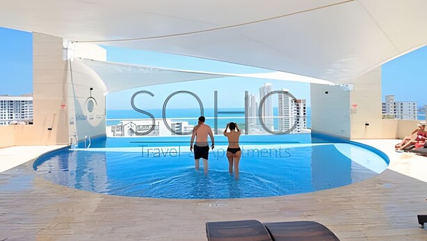 Unclassified image, 1 of 79, button - Apartamentos Velas al Mar - by SOHO (Santa Marta)