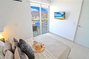 Basic Apartment | 2 bedrooms, free WiFi - Apartamentos Velas al Mar - by SOHO (Santa Marta)