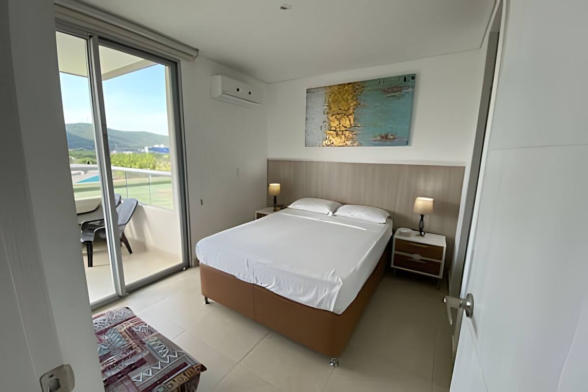 Family Apartment | 2 bedrooms, free WiFi