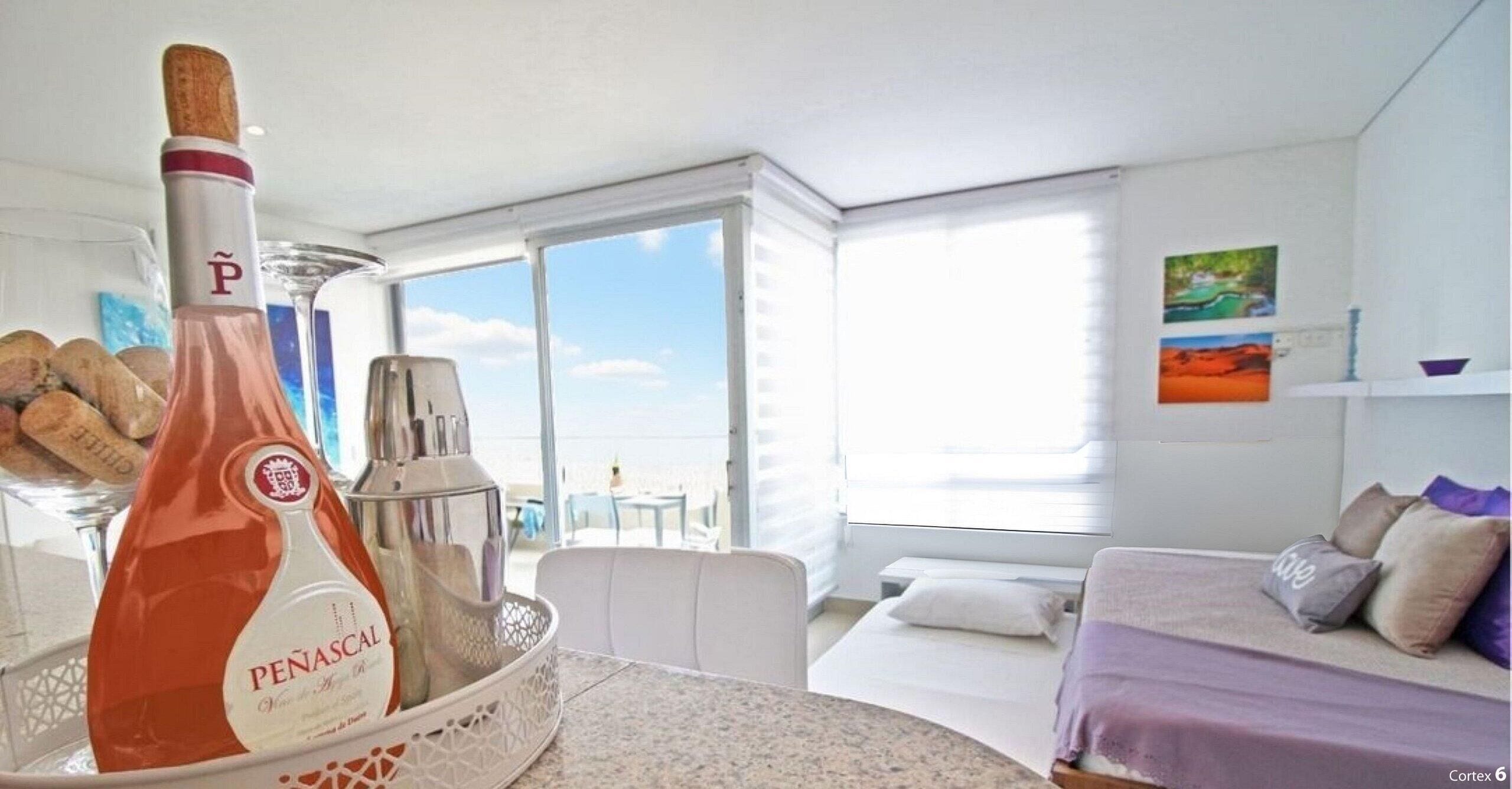 Departamento | 2 habitaciones y wifi gratis 