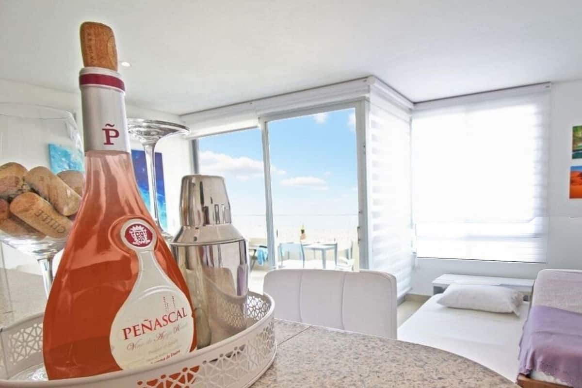 Appartement | 2 chambres, accĂšs au Wi-Fi (inclus)