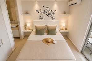 Appartement | 2 chambres, accès au Wi-Fi (inclus)