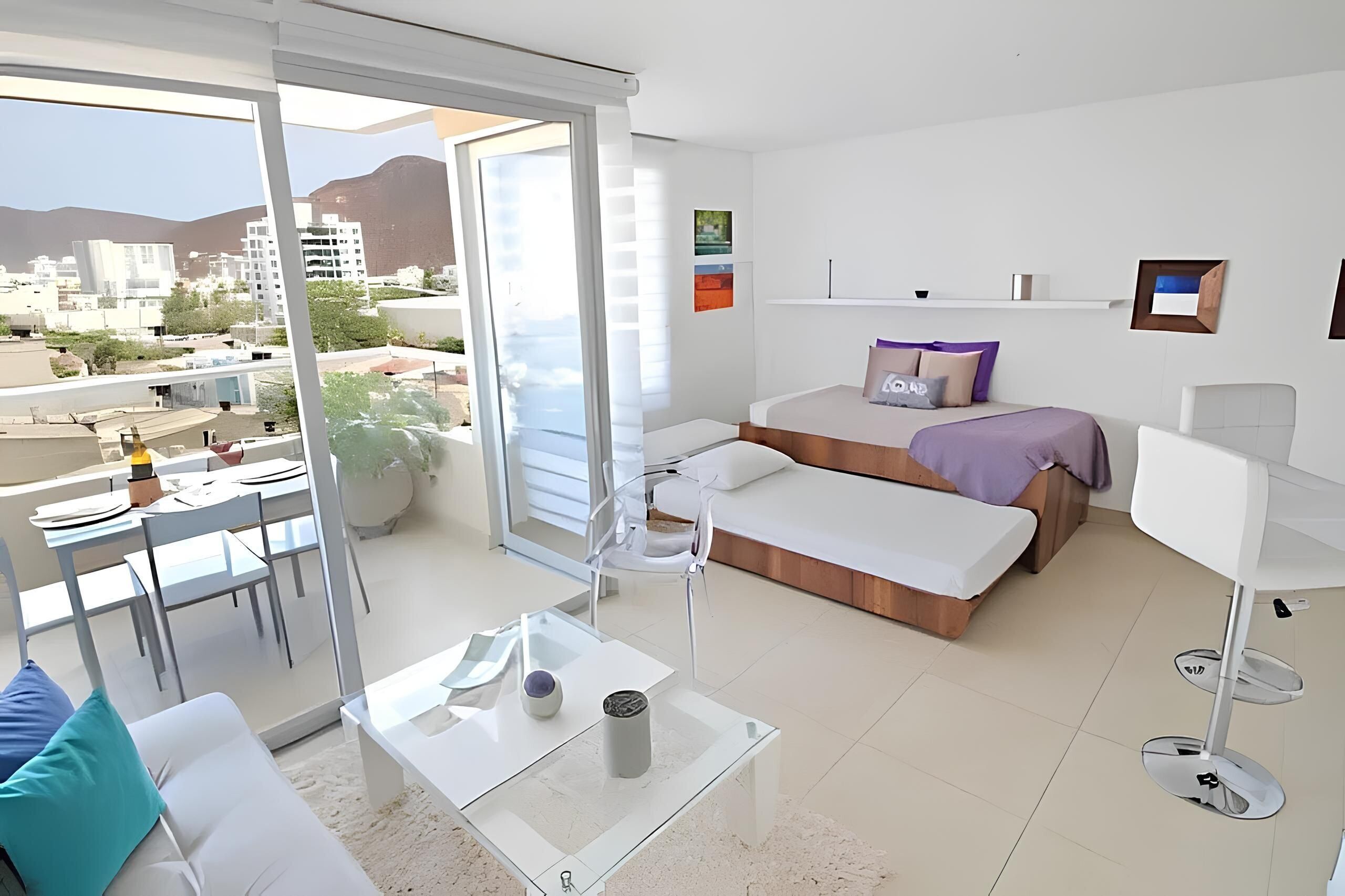 Appartement de base | 2 chambres, accès au Wi-Fi (inclus)