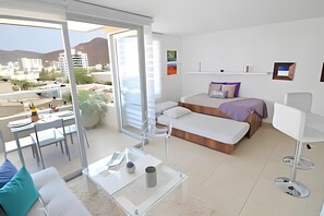 Appartement de base | 2 chambres, accès au Wi-Fi (inclus)