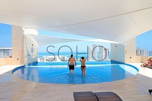 Basic-lejlighed | Pool | Udendørs pool