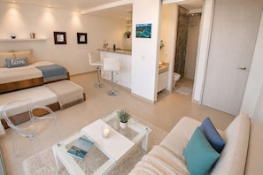 Apartment | 2 bedrooms, free WiFi - Apartamentos Velas al Mar - by SOHO (Santa Marta)