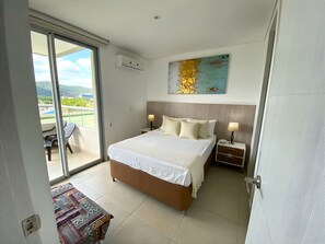 Family Apartment | 2 bedrooms, free WiFi - Apartamentos Velas al Mar - by SOHO (Santa Marta)