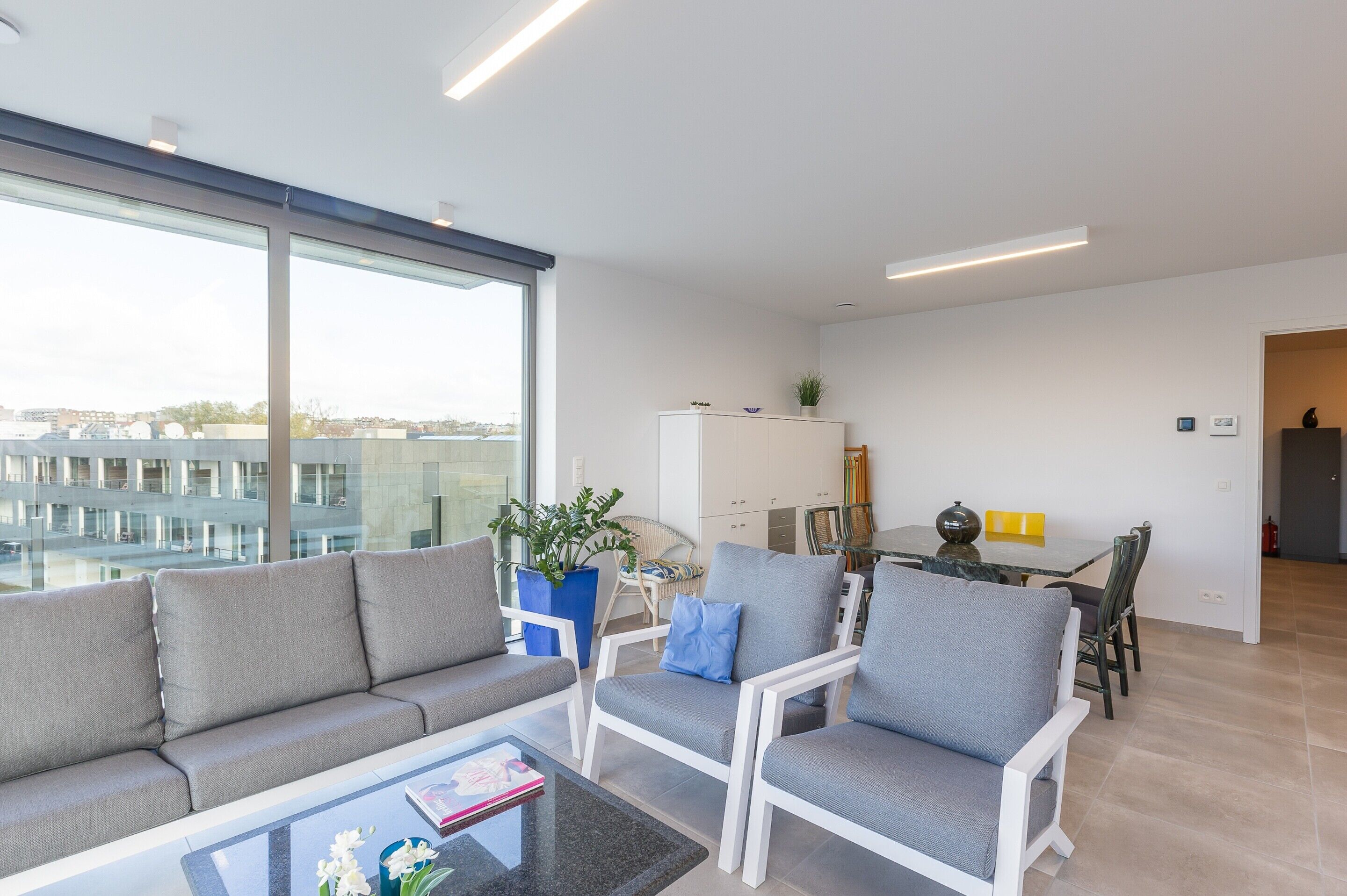 Apartment | Living area