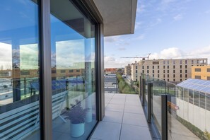 Apartment | Balcony