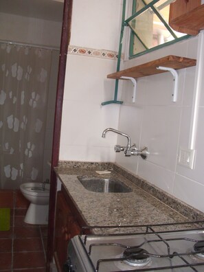 Toallas y papel de baño 