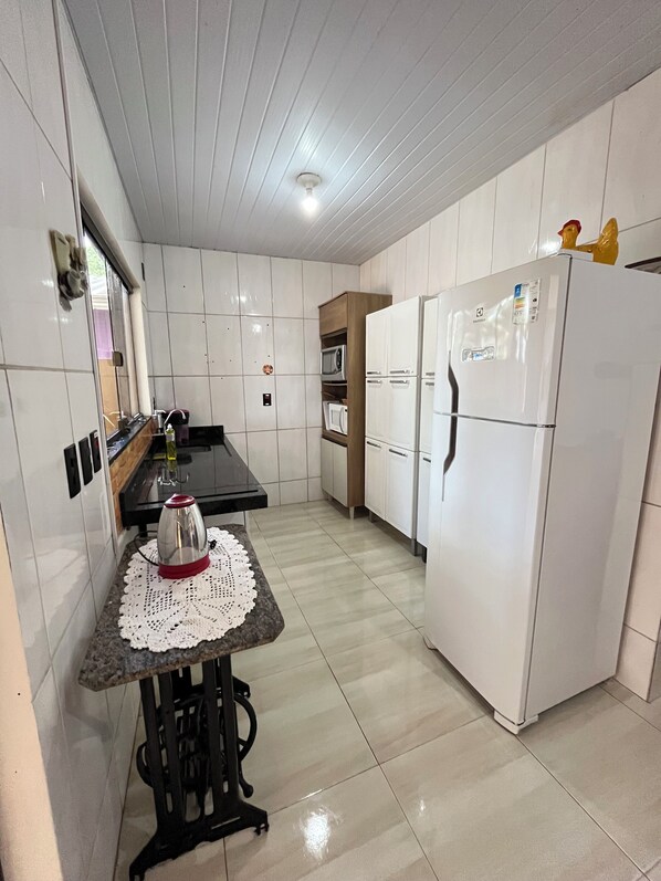Privat køkken