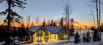 BRAND NEW Ski-In Ski-Out at Eagle Point Resort Utah - Sleeps 33 Comfortably!