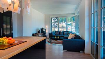 Departamento | Sala de estar