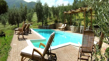 Ferienhaus | Pool | Außenpool