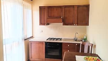 Ferienhaus | Eigene Küche