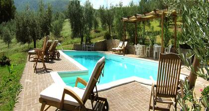 Apartment in Umbria Near Montefalco Winery