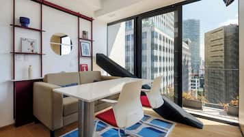 Standard Apartment | Living area
