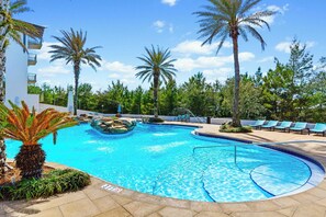 House (4 Bedrooms) | Interior - Casa De La Sea by Avantstay Bikes + Golf Cart, Pool Access (Santa Rosa Beach)