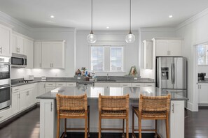 ハウス (4 Bedrooms) | 内装