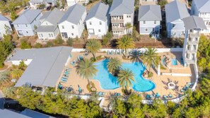 House (4 Bedrooms) | Interior - Casa De La Sea by Avantstay Bikes + Golf Cart, Pool Access (Santa Rosa Beach)