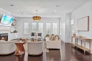 ハウス (4 Bedrooms) | 内装