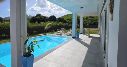 "CARAIBE "splendid villa for unforgettable moments with friends/family