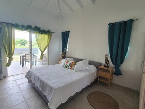 4 soverom, strykejern/-brett, wi-fi og sengetøy