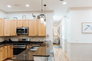 Ferienhaus (3 Bedrooms) | Innenbereich