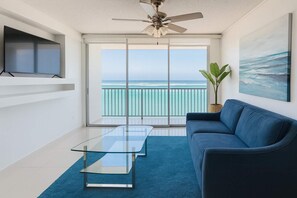 Télévision, espaces bureaux