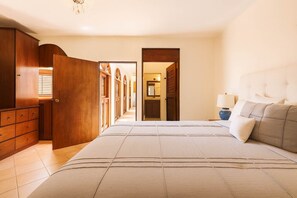 2 habitaciones, wifi y ropa de cama 