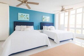 Wi-Fi, vuodevaatteet