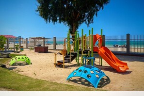 Children’s area