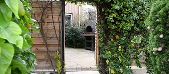 Gîte La Bell'Angerie - Avec terrasse