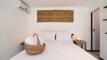 1 habitación, minibar, muebles diferentes y wifi gratis