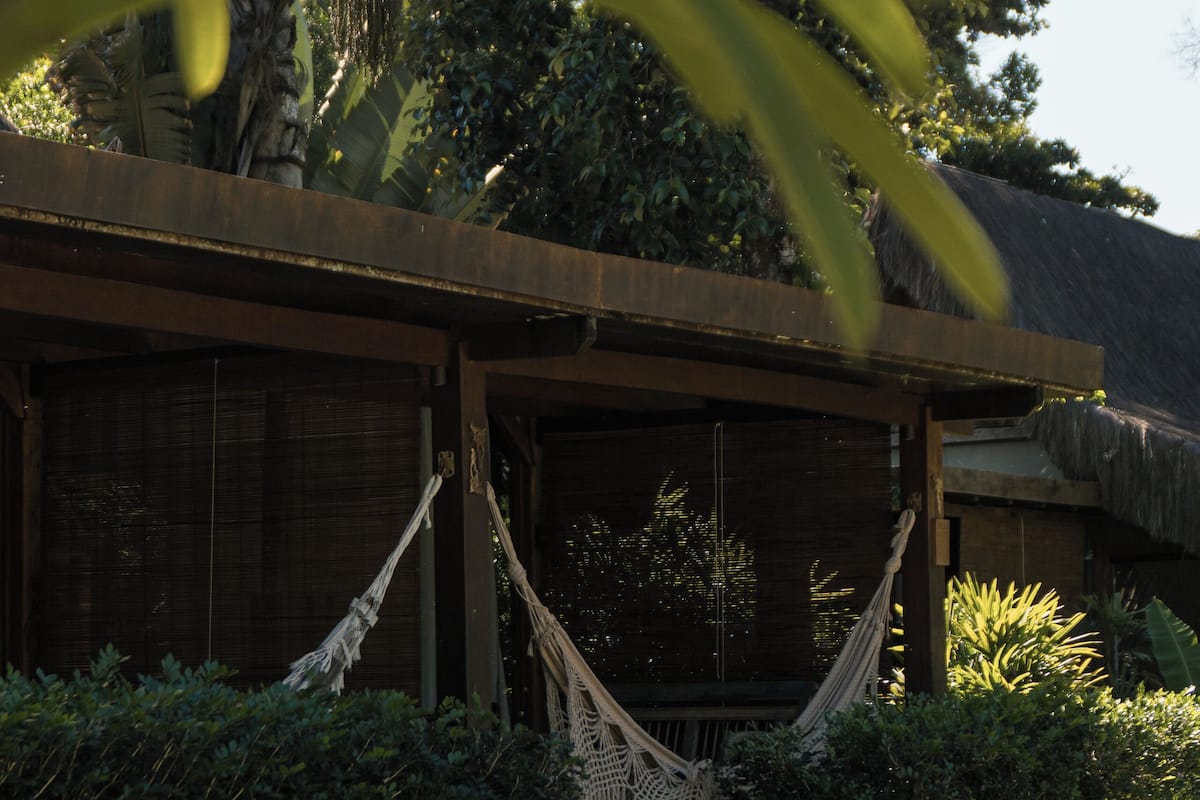 Premium Quadruple Room, Multiple Beds, Patio, Garden Area