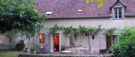 Aussenbereich