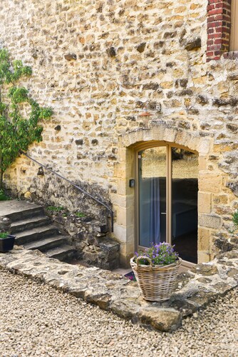 Le Point du Jour, a charming house