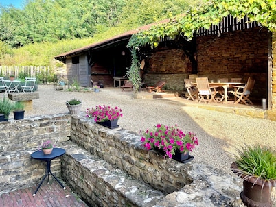 Le Point du Jour, a charming house