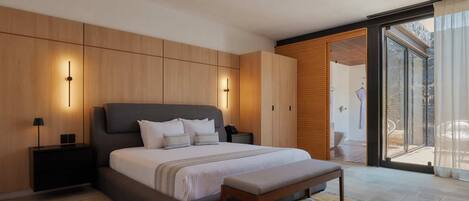 Premium bedding, Select Comfort beds, minibar, in-room safe