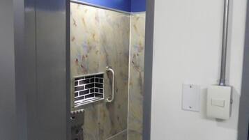 Baño compartido