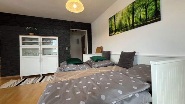 Unclassified image, 1 of 18, button - Vacation apartment Reichersbeuern Sole Della Sera (near Munich) (Reichersbeuern)