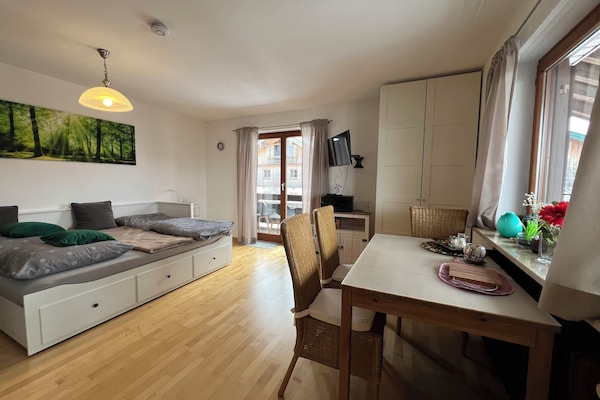 1 間睡房、Wi-Fi、床單