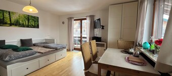 Vacation apartment Reichersbeuern Sole Della Sera (near Munich)