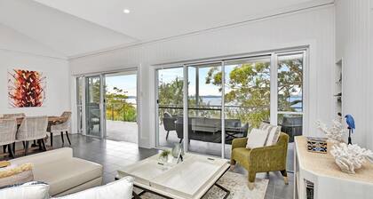 Salt and Serenity - A modern property with ocean views
